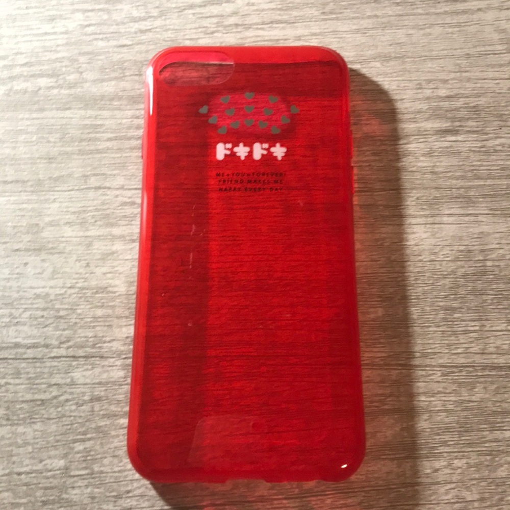 Iphone 6/7/8 Cute Phone Case